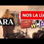 ZARA: ¡Descuentos que sorprenden!