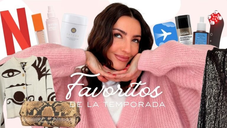 FAVORITOS DE LA TEMPORADA  | 2026 | ALEXANDRA PEREIRA