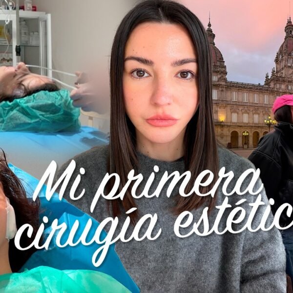 MI PRIMERA CIRUGÍA ESTÉTICA | ALEXANDRA PEREIRA