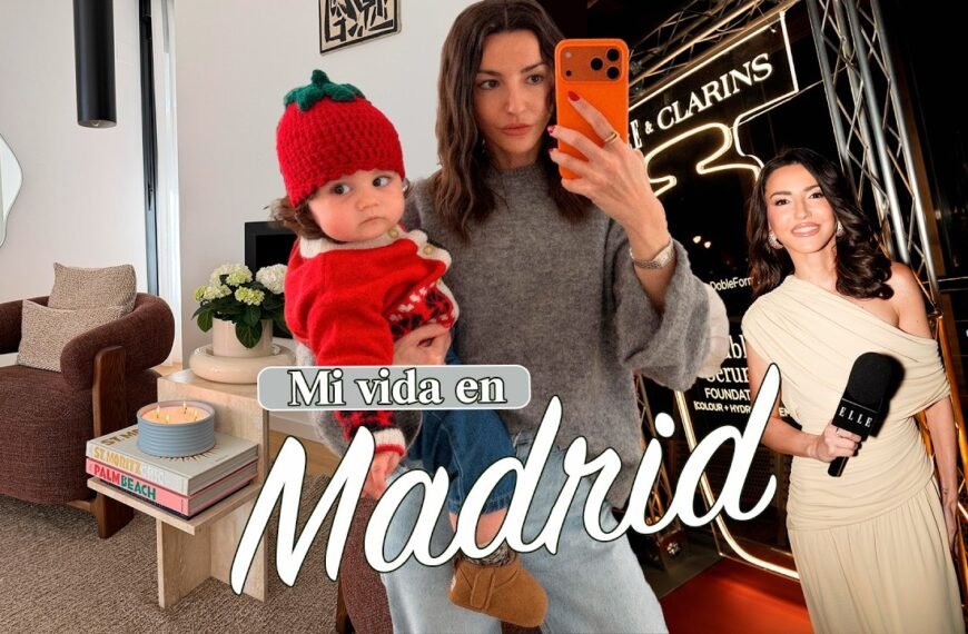 MI VIDA EN MADRID · Vlog 41 | ALEXANDRA PEREIRA
