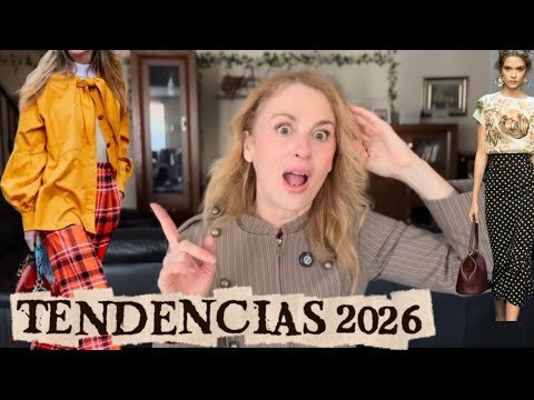 Moda 2026: ¿Qué se Llevará?