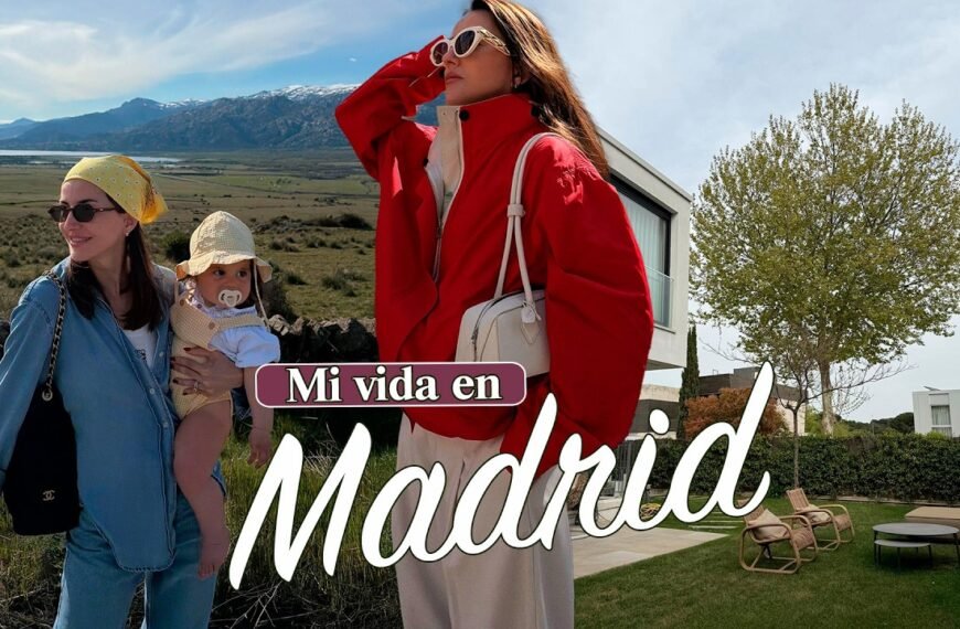 MI VIDA EN MADRID · Vlog 43 | ALEXANDRA PEREIRA