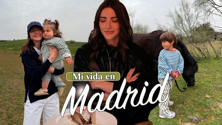 CELEBRO MI CUMPLEAÑOS | MI VIDA EN MADRID · Vlog 44 | ALEXANDRA PEREIRA