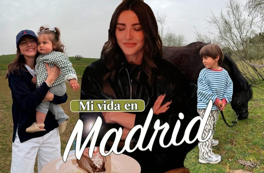 CELEBRO MI CUMPLEAÑOS | MI VIDA EN MADRID · Vlog 44 | ALEXANDRA PEREIRA