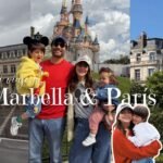 VIAJAMOS A MARBELLA & PARÍS | ALEXANDRA PEREIRA