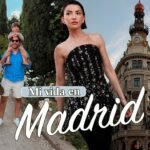 MI VIDA EN MADRID · Vlog 47 | ALEXANDRA PEREIRA