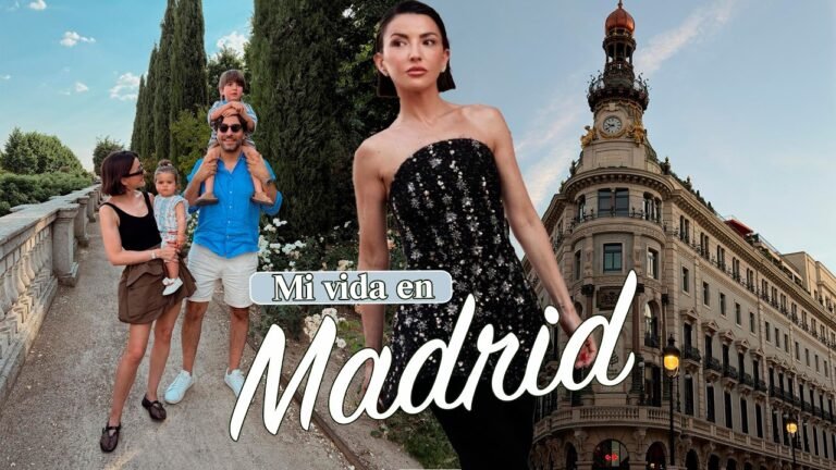 MI VIDA EN MADRID · Vlog 47 | ALEXANDRA PEREIRA