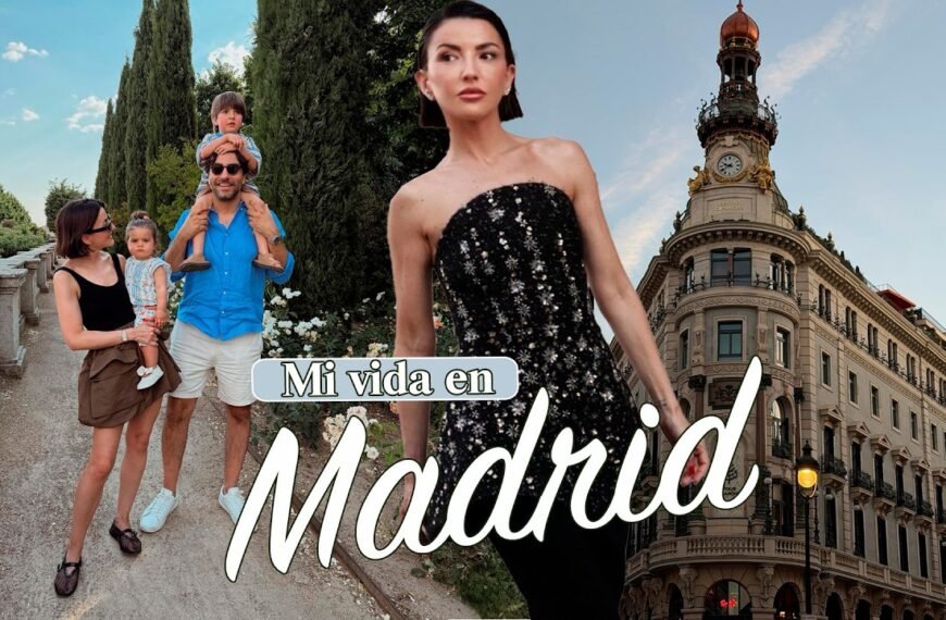 MI VIDA EN MADRID · Vlog 47 | ALEXANDRA PEREIRA