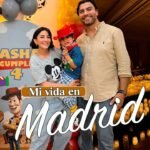 SASHITO CUMPLE 4 | MI VIDA EN MADRID · Vlog&hellip;