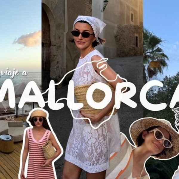 VIAJAMOS A MALLORCA | ALEXANDRA PEREIRA
