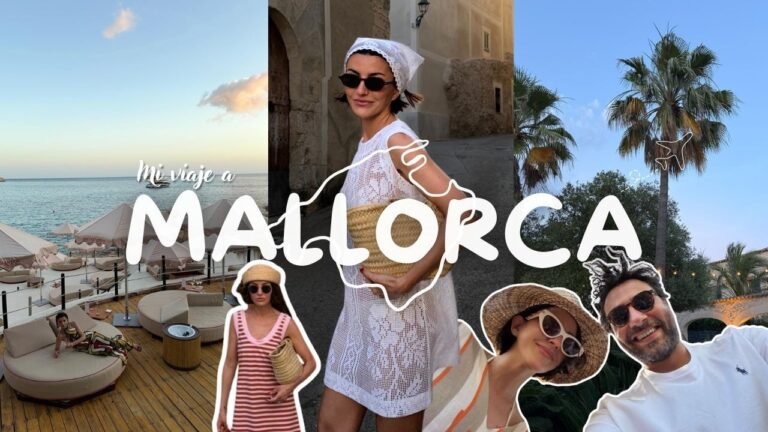 VIAJAMOS A MALLORCA | ALEXANDRA PEREIRA