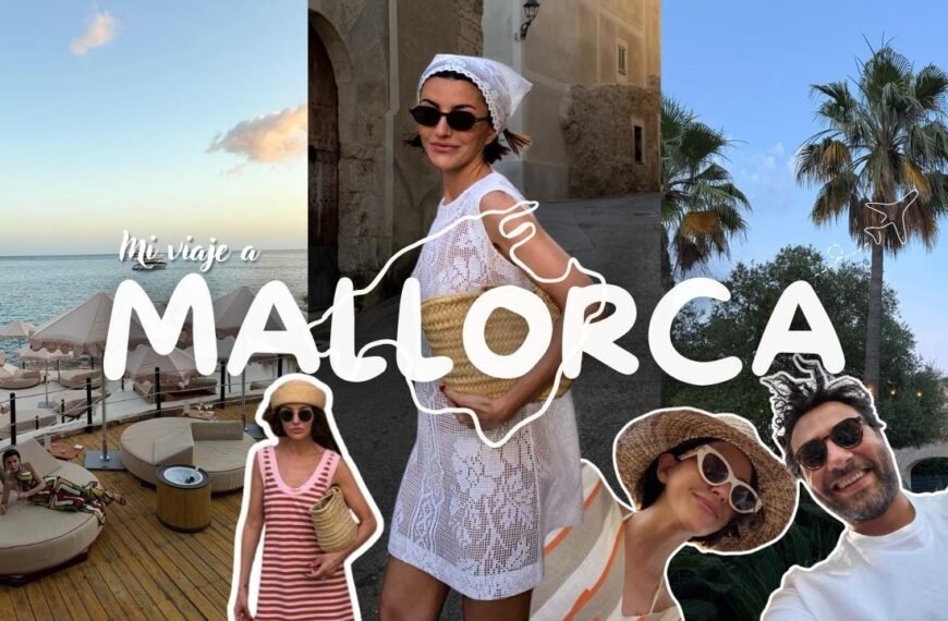 VIAJAMOS A MALLORCA | ALEXANDRA PEREIRA