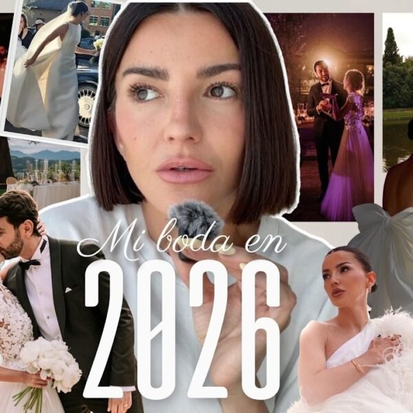 MI BODA EN 2026 | ALEXANDRA PEREIRA