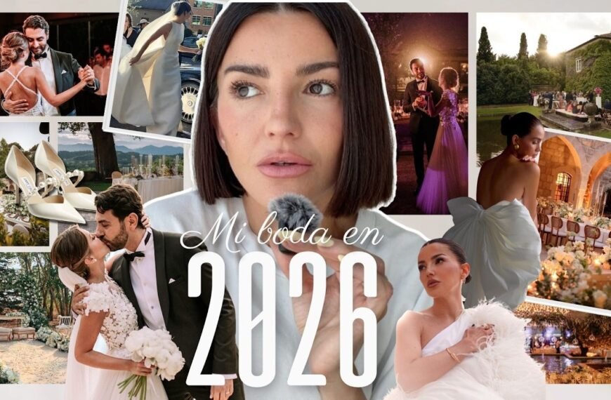 MI BODA EN 2026 | ALEXANDRA PEREIRA