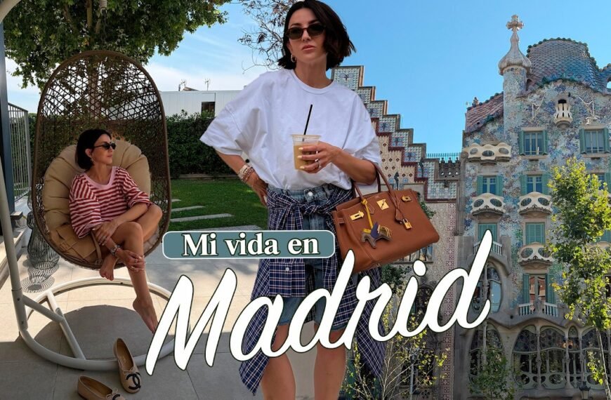 MI VIDA EN MADRID · Vlog 49 | ALEXANDRA PEREIRA