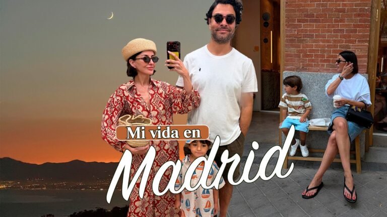 MI VIDA EN MADRID · Vlog 50 | ALEXANDRA PEREIRA