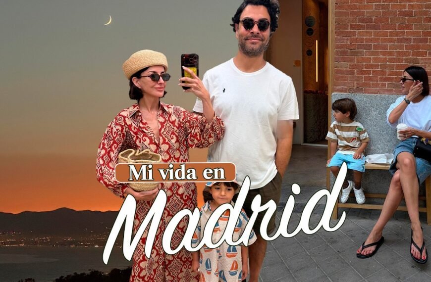 MI VIDA EN MADRID · Vlog 50 | ALEXANDRA PEREIRA