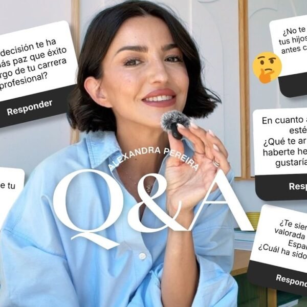 MIS CONFESIONES MÁS PERSONALES | Q&A | ALEXANDRA&hellip;