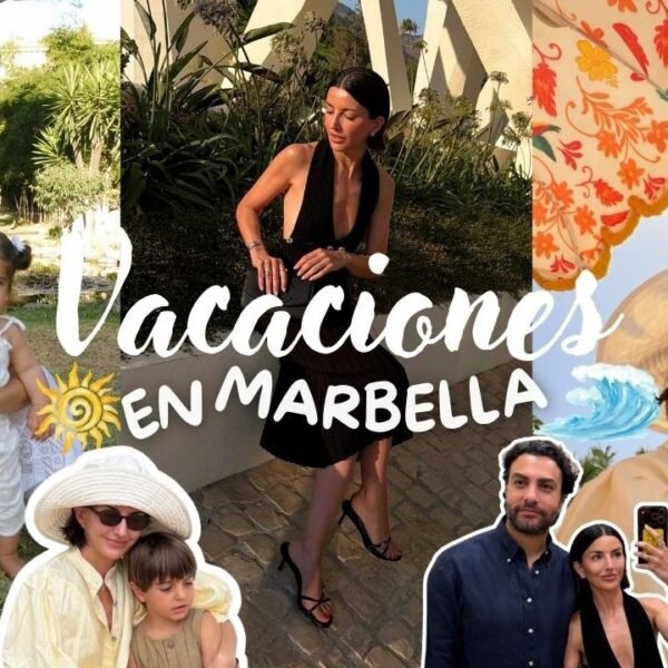¡VACACIONES EN MARBELLA! | ALEXANDRA PEREIRA
