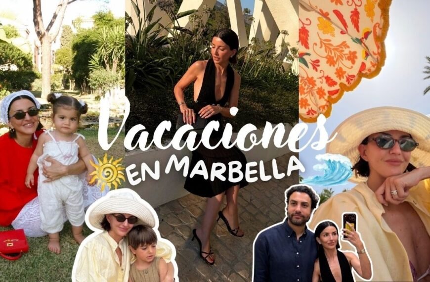 ¡VACACIONES EN MARBELLA! | ALEXANDRA PEREIRA