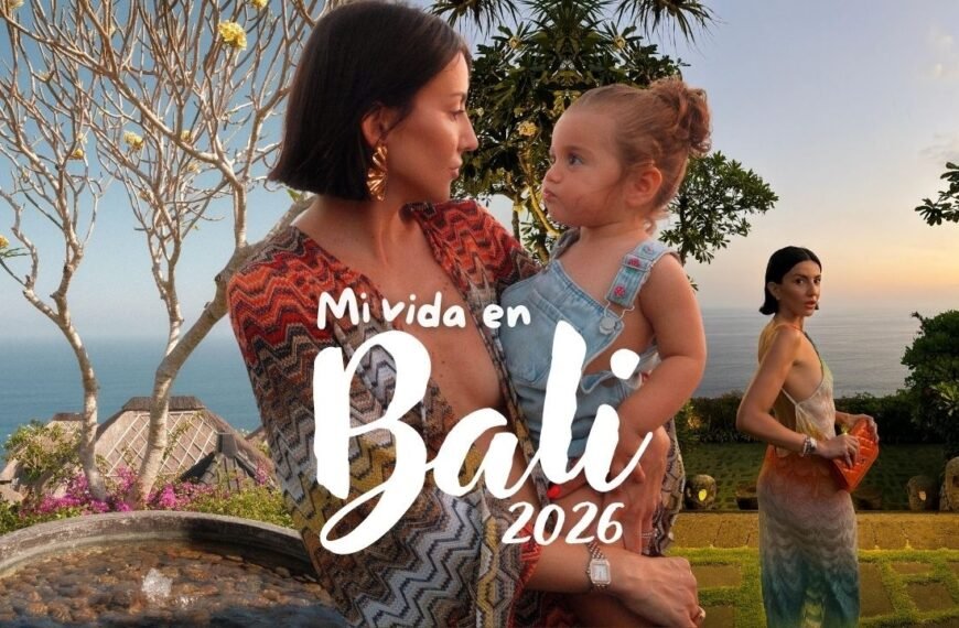 MI VIDA EN BALI 2026 | Vlog 01 | ALEXANDRA PEREIRA