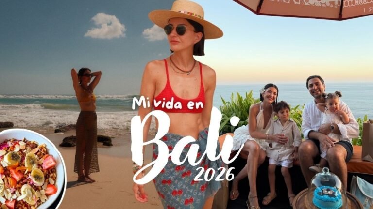 MI VIDA EN BALI 2026 | Vlog 02 | ALEXANDRA PEREIRA