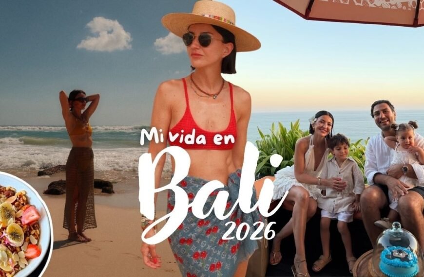 MI VIDA EN BALI 2026 | Vlog 02 | ALEXANDRA PEREIRA