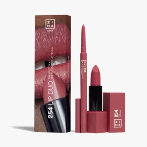 It's a cult lip duo de 3ina