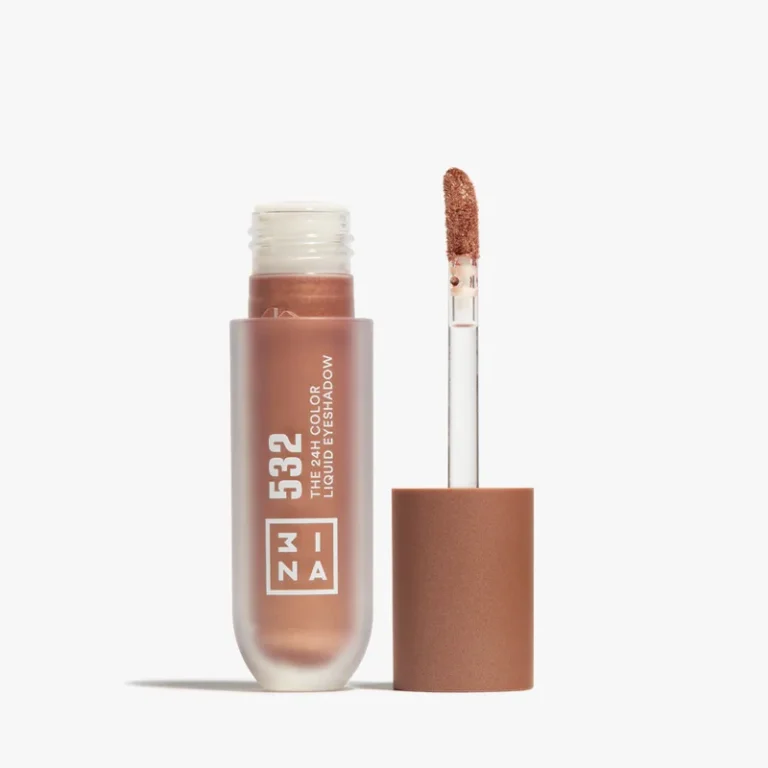The 24h color liquid eyeshadow de 3ina