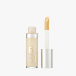 Corrector líquido the 24h concealer de 3ina, tono 601