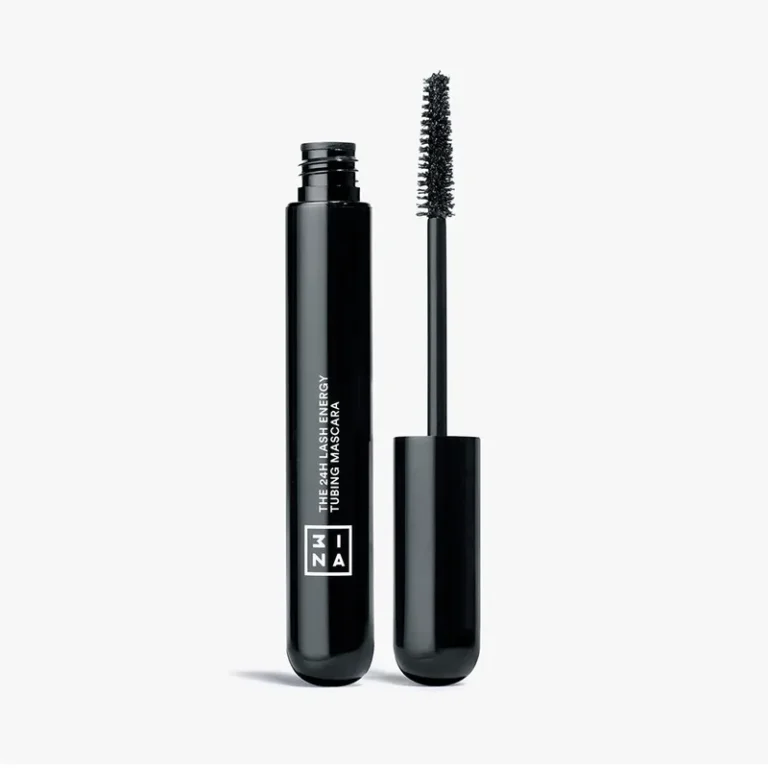 Máscara de pestañas the 24h lash energy tubing mascara de 3ina