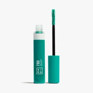 Máscara de pestañas de color the color mascara de 3ina, en verde