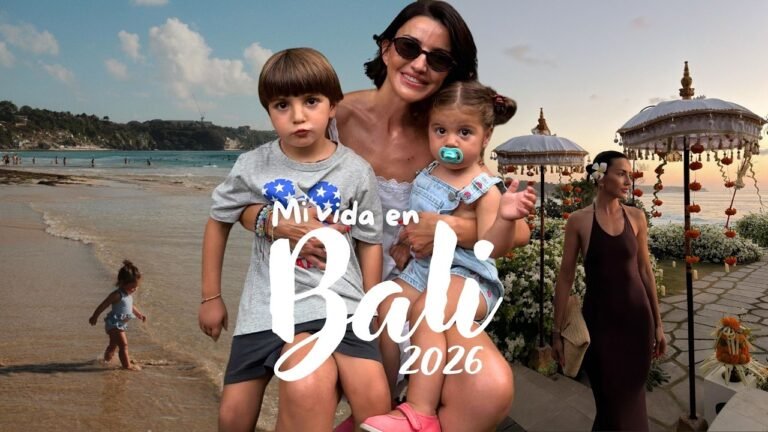 MI VIDA EN BALI 2026 | Vlog 04 | ALEXANDRA PEREIRA