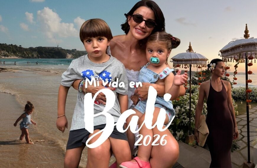 MI VIDA EN BALI 2026 | Vlog 04 | ALEXANDRA PEREIRA