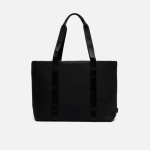 Bolso shopper Chuby de Misako para portátil de 14 pulgadas, en negro
