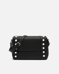 Diblin bolso bandolera con solapa y detalles metálicos de Misako