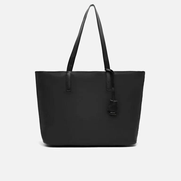 Emanda bolso shopper de nylon con bolsillo para portátil 15 pulgadas de Misako