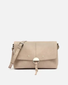 Nuros bolso bandolera con solapa de Misako