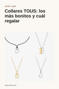 Pin de Pinterest: Collares TOUS: los más bonitos y cuál regalar