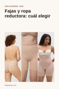 Pin de Pinterest: Fajas y ropa reductora: cuál elegir