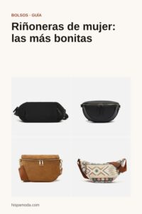 Pin de Pinterest: Riñoneras de mujer: las más bonitas