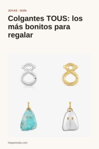 Pin de Pinterest: Colgantes TOUS: los más bonitos para regalar