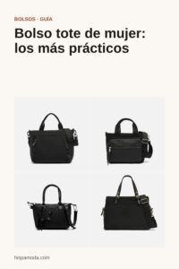 Pin de Pinterest: Bolso tote de mujer: los más prácticos