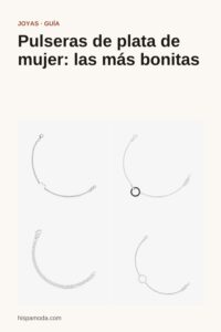 Pin de Pinterest: pulseras de plata de TOUS