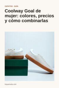Pin de Pinterest: zapatillas blancas de ante con suela de goma sobre una caja verde