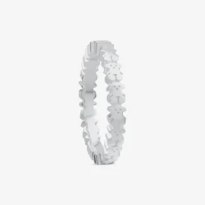 Anillo de plata motivos oso Straight de TOUS