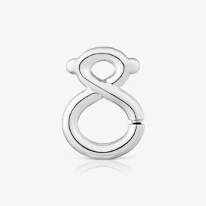Colgante de plata TOUS Infinity