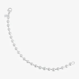 Pulsera de bolas de plata TOUS Basics