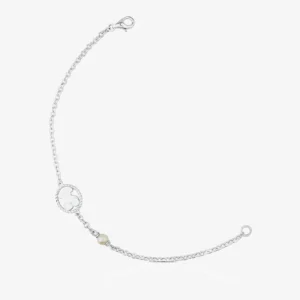 Pulsera TOUS Camee de plata con perlas cultivadas