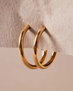 Pendientes Aro S de Apodemia